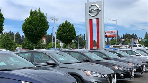 burien nissan|nissan dealership burien.